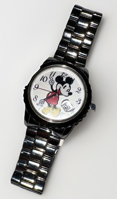 Original MICKEY MOUSE Disney Watch MCK920 New Battery, Working Wristwatch