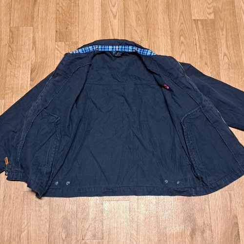 Vintage Polo Ralph Lauren Boys M 12/14 Lightweight Jacket Full Zip - Picture 3 of 8