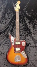 Fender Mexico Kurt Cobain Jaguar Roadworn Electric Guitar JP