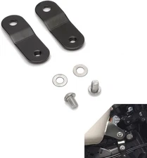 Motoparty 2" Tank Lift Riser Kit for Harley Sportster