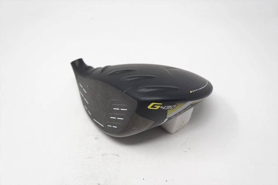LH Ping G430 Max 10.5* Driver Club Head Only GOOD Condition 3-3-B Left Handed - Image 4 of 4