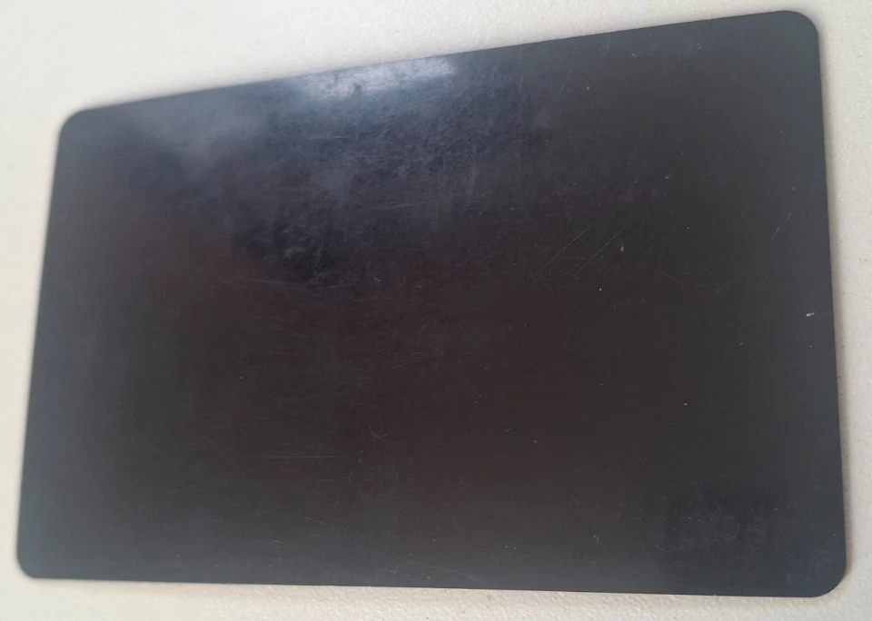 TESTKARTE - Frankfurt 45 Einheiten - R1 000 9217 - Telefonkarte # 23 - RAR - Bild 2 von 2