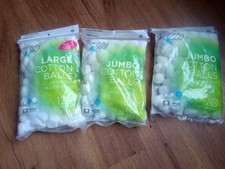 3-Pack Cotton Bags Brand Sold At CVS Store