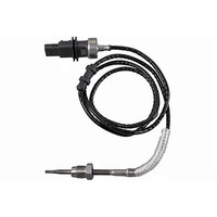 Sensor Abgastemperatur 2-Polig Metzger Iam-Expertise Passend FüR U.A. Seat Leon