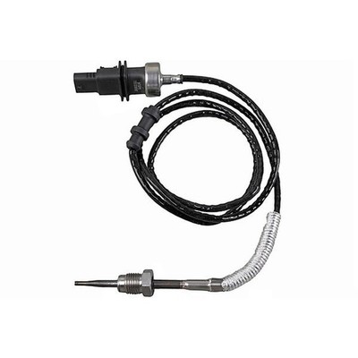 Sensor Abgastemperatur 2-polig METZGER IAM-Expertise passend für u.a. SEAT LEON