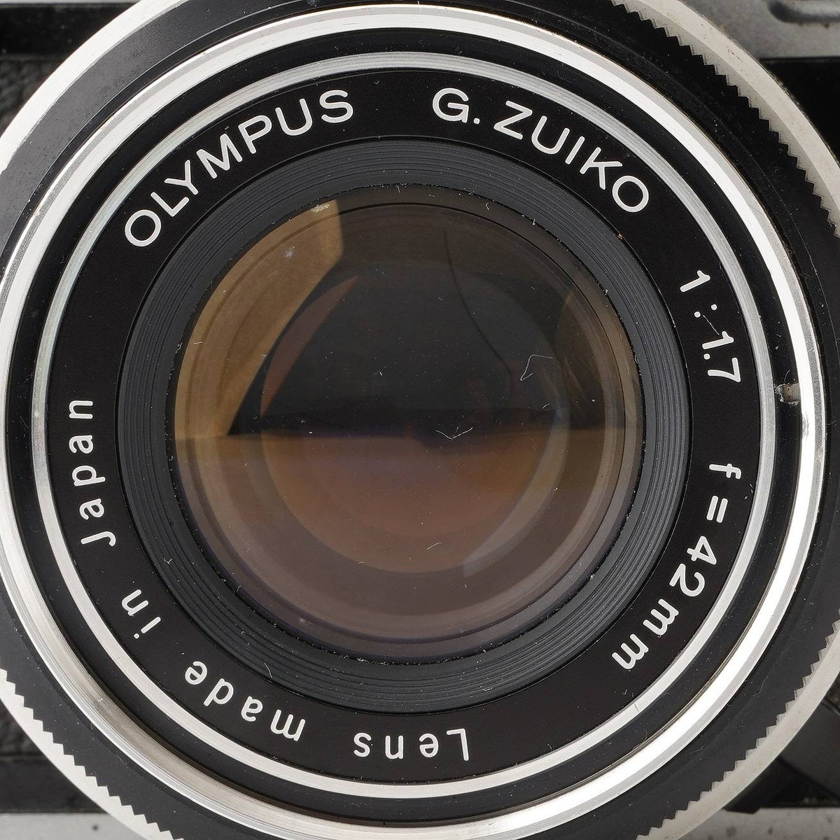 Olympus 35 SP G.Zuiko 42mm f/1.7 | eBay