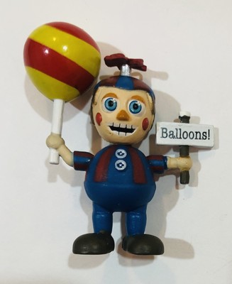 Five Nights At Freddy's Balloon Boy Funky  2  Mini Figure Vinyl FNAF 2016