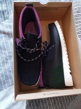 Mens Clarks Formal Pull On Boots - Swinley Mid