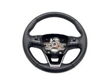 2022-2023 Ford Bronco Sport Steering Wheel With Controls Black 2022-2023 Ford Bronco Sport Steering Wheel With Controls Black