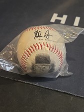 NOLAN RYAN LIMITED ED FOTOBALL BASEBALL BY MENNEN. New in Plastic