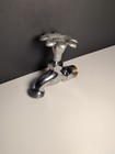 Flower Spigot Attachment (Stainless Steel) 