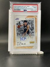 2025-26 Instant - Walter Clayton Jr. The Incoming Class Auto #/25 PSA 9 - 21807