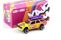 1:64 Tsm Mini Gt Kaido House Datsun Kaido 510 Wagon 4X4 Kaido Islands V1