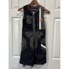 Obermeyer Kids Snow Bib I-Grow Overalls Size 3