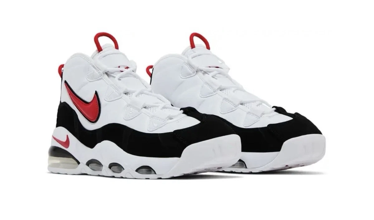 Nike Air Max Uptempo 95 University Red 311090-600 size 14 (AI34) Nike AIr Max Uptempo University Red | eBay main image 3