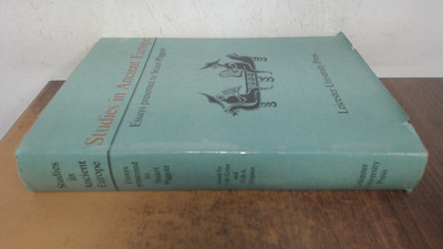 			Studies in Ancient Europe, J.M. Coles and D.D.A. Simpson, Leicest		