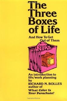 The Three Boxes of Life: And How to Get Out of Them von ... | Buch | Zustand gut