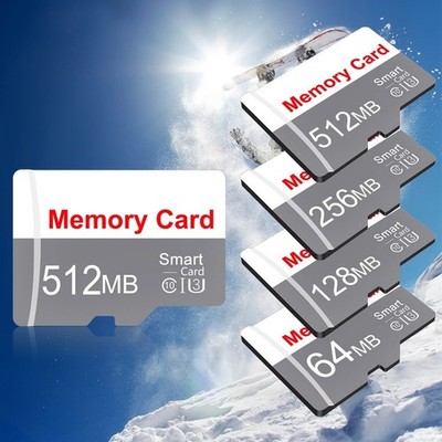 Micro SD Memory Card 128M 512M 256m 64m - Ultra Extreme Lot