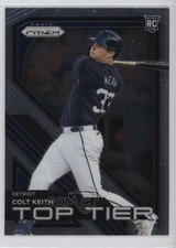 2024 Panini Prizm Top Tier Colt Keith #14 1j0t