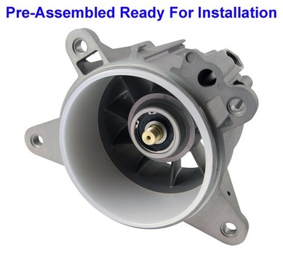 Sportster SC 215   2005-2006 - Sea-Doo   4-Tec  WSM Jet Pump Assembly (159 mm)