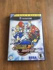 Sonic Adv. 2 Battle - Nintendo Cube