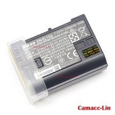 NEW EN-EL15c Battery for Nikon Z5 Z6 Z6II Z7 II Z8 D850 D810 D750 Camera MH-25a