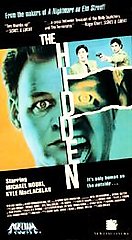 The Hidden (VHS, 1994)