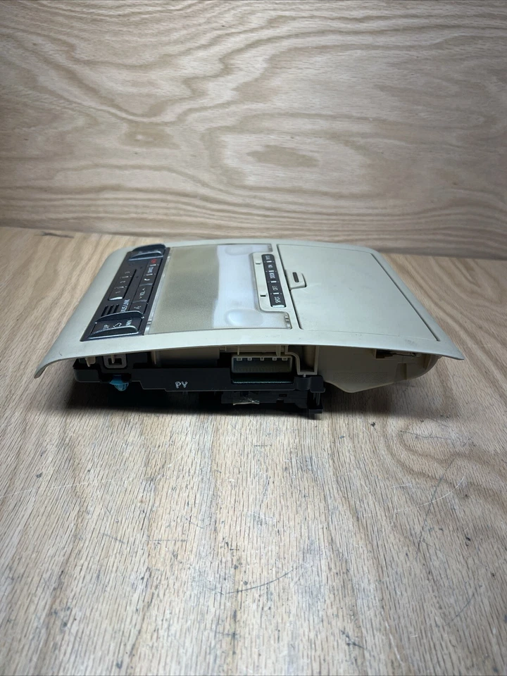 LEXUS LS460 LS460L LS600H 2007-2009 - LÁMPARA DOMO DELANTERA OEM Foto 3 de 4