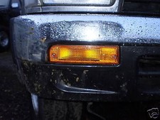 toyota hilux surf drivers indicator light ln130 kzn130 fast post ! breaking o/s