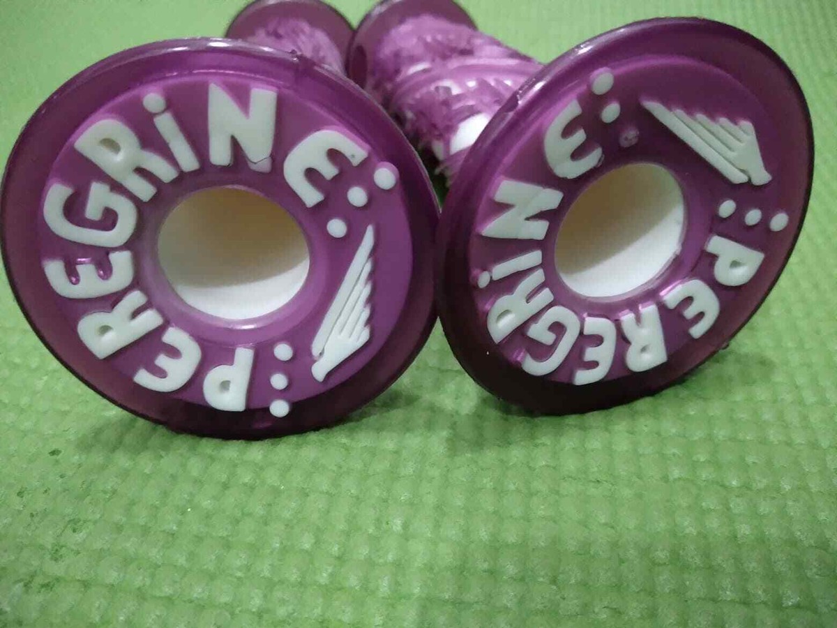 peregrine handlebar grip bmx freestyle old school nos HARO GT