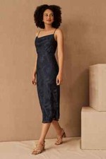 NWB $198 BHLDN Kinsey Midi Dress 6 & 8