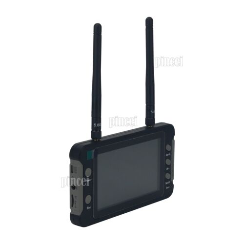 5.8G 2000mW Wireless Video Transmission System FPV TX RX 4.3" IPS Screen Set - Bild 2 von 8