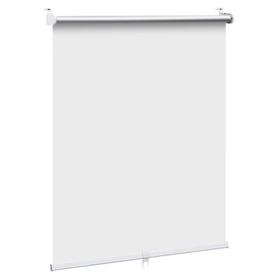 Verdunkelungsrollo ohne Bohren Klemmfix Thermo Sonnenschutz Tür Fenster Rollo
