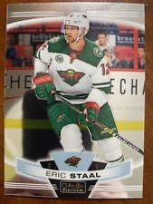 19-20 UD O-Pee-Chee Platinum 57 Eric Staal
