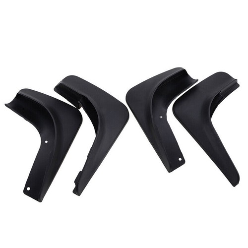 FOR VW Golf Wagon 6 Jetta Sportwagen MK6 2009 ~ 2014 KIT MUD FLAPS SPLASH GUARD - Picture 3 of 7