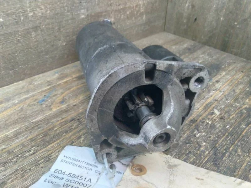 1993 1994 1995 1996 VOLVO 850 2.4L СТАРТЕР ДВИГАТЕЛЯ OEM - Изображение 2 из 4