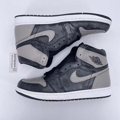 Size 12 - Jordan 1 Retro OG High Shadow for sale online | eBay
