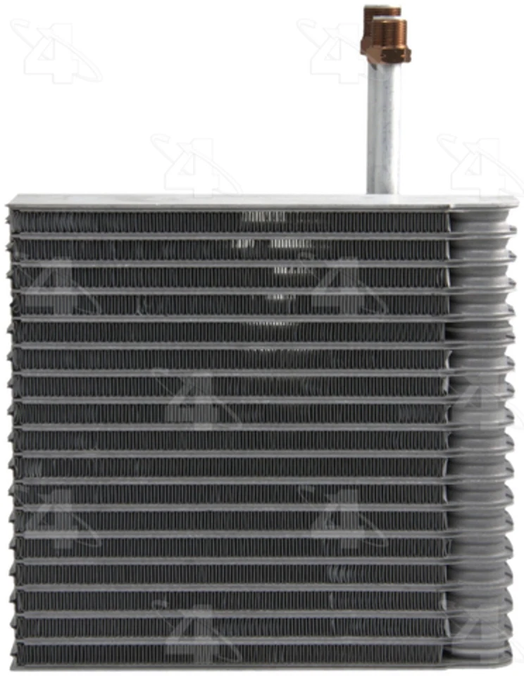 Núcleo evaporador de ar condicionado Four Seasons para 1998-2002 Chevrolet Prizm 54620 - Imagem 4 de 4