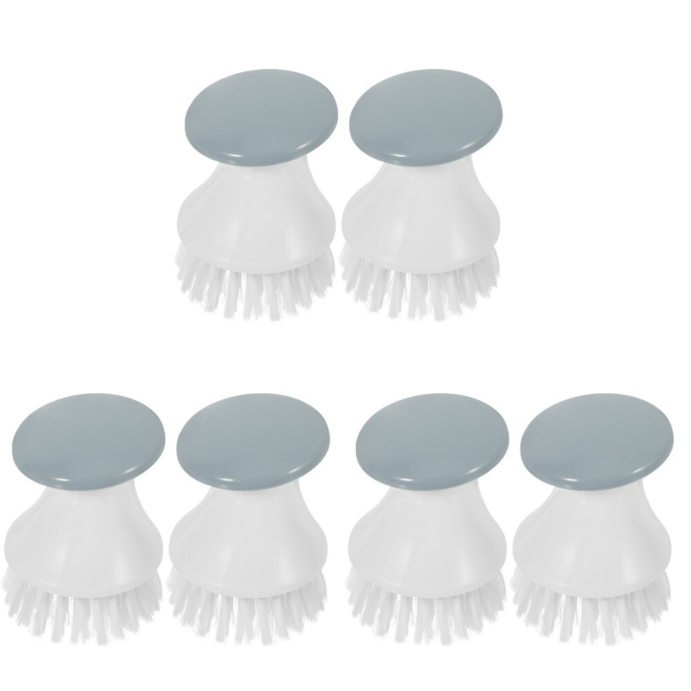 3 PCS Küchenreinigungsbürste Vati Geschirrspülmaschinen Spülbürste Schrubben