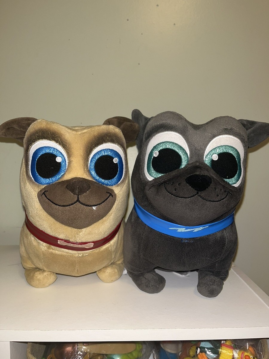 Disney Junior Disney Puppy Toys Disney Junior Puppy Dog Pals