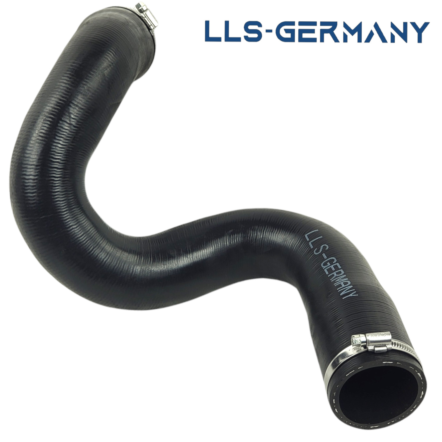 Turbo Hose for Peugeot 508 I SW (8E_) 2.0 HDI 0382LA Intercooler Hose