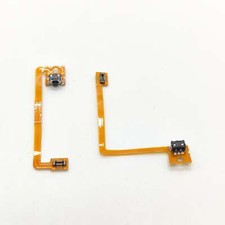 L R Left Right Shoulder Trigger Button Switch Flex Cable Set for Nintendo 3DS XL