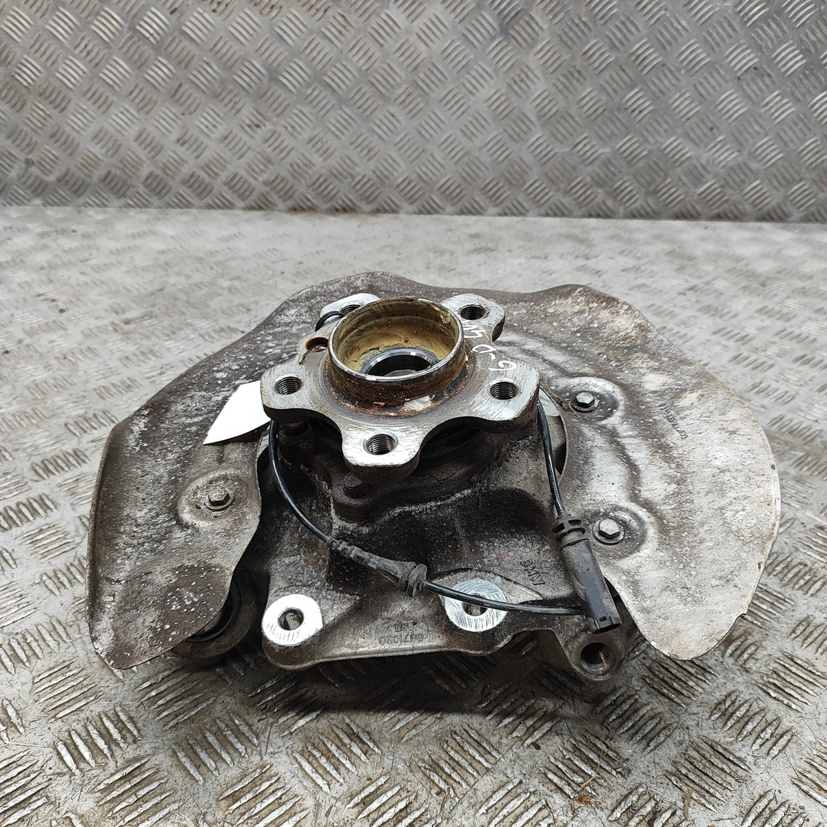 アンギラ BMW X3 G01 Rear Right Side Wheel Hub 115772-10 2.00 Diesel