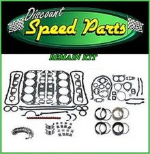 Enginetech Engine Premium Remain Kit for 73-89 Dodge Truck/Van/SUV 318 5.2L V8