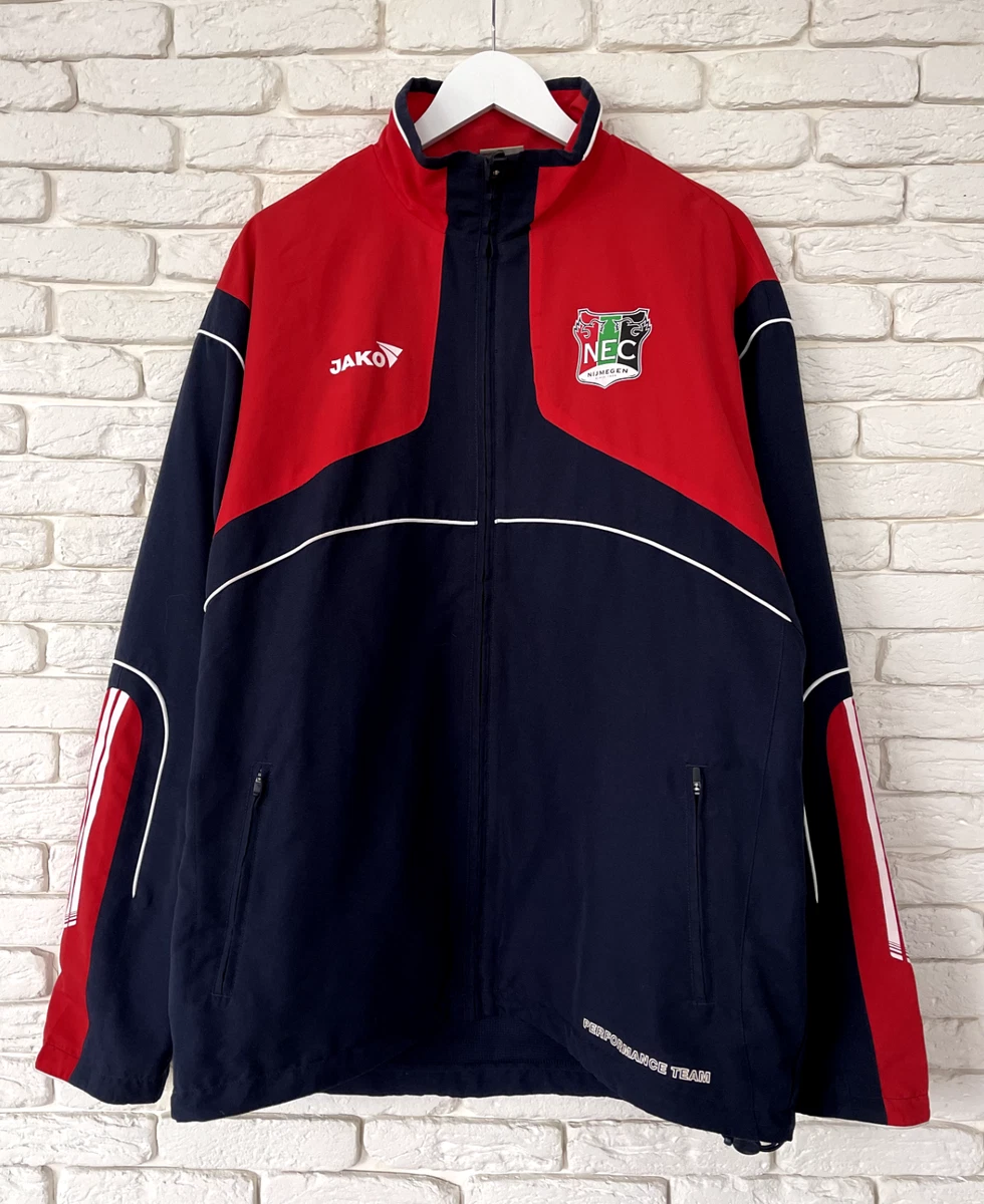 NEC ナイメヘン トラックジャケット Nijmegen NEC Nijmegen International Club Soccer Fan Apparel and Souvenirs