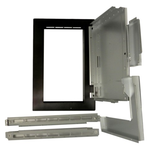 Samsung MATK8020TG 30"Wide Microwave Trim Kit for Samsung Microwaves in Black eBay