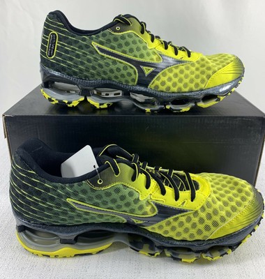 mizuno wave prophecy 4 yellow
