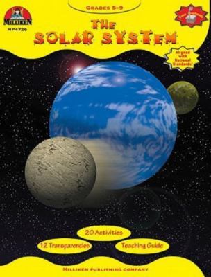 The Solar System, Ortleb, Edward P, 9781558630925