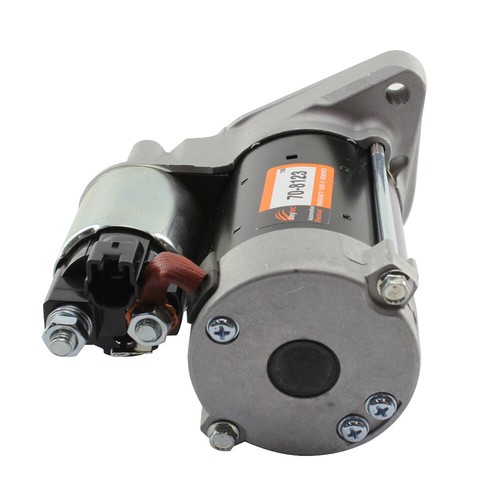 Starter Motor for Toyota Prado GRJ150R 4.0L V6 1GR-FE 11/2009-5/2015 - Picture 5 of 9