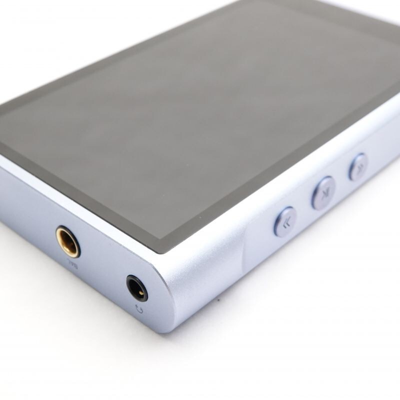 Shanling M3X High Performance Portable Digital Audio Player Purple